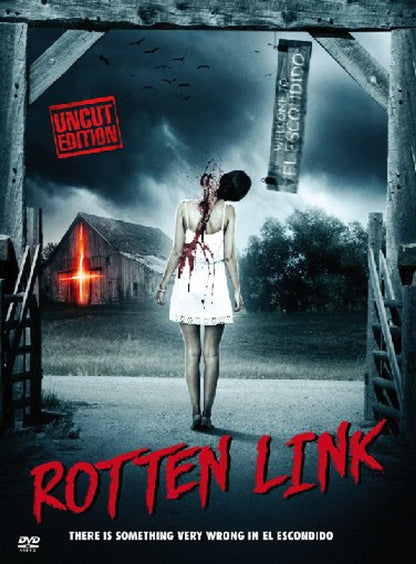 ROTTEN LINK | Cover A - Mediabook - Limited 1000 Edition - Uncut