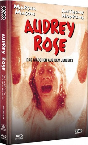 Audrey Rose - Das Mädchen aus dem Jenseits - Limited Collector's Edition / Cover A (Blu-ray)