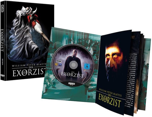 Der Exorzist 3 | Mediabook - Cover A