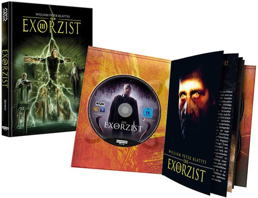 Der Exorzist 3 | Mediabook - Cover C