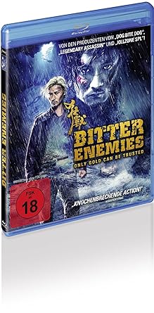 Bitter Enemies - Only Gold can be trusted [Blu-ray]