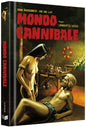 Mondo Cannibale - Uncut Mediabook Edition (DVD+blu-ray) (B)