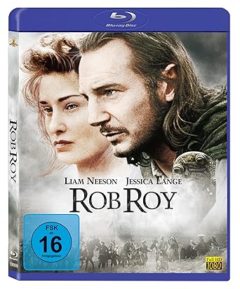 Rob Roy [Blu-ray]  GEBRAUCHT