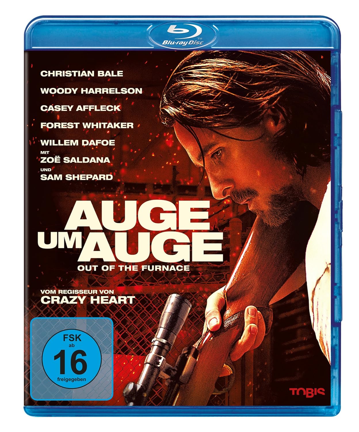 Auge um Auge - Out Of The Furnace