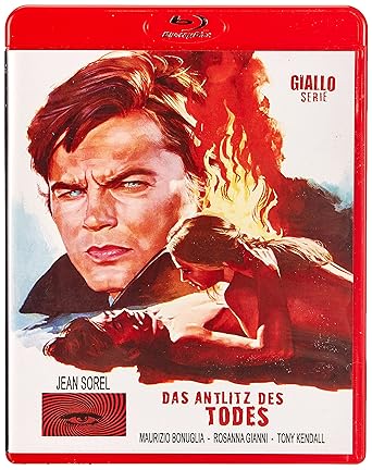 Das Antlitz des Todes - Limitiert auf 100 Stück [Blu-ray]. GEBRAUCHT