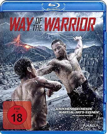 Way of the Warrior - Uncut [Blu-ray]