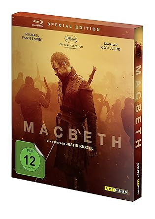 Macbeth [Blu-ray] [Special Edition]. GEBRAUCHT