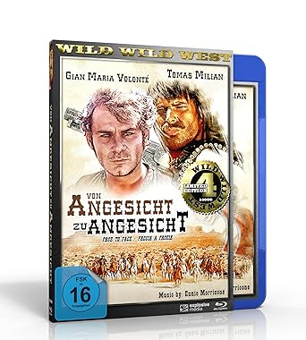 Von Angesicht zu Angesicht [Blu-ray] [Limited Edition]