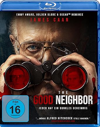 The Good Neighbor - Jeder hat ein dunkles Geheimnis [Blu-ray]