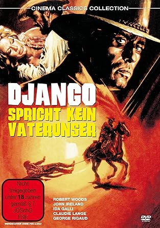 Django spricht kein Vaterunser  DVD