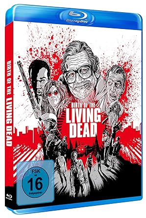 Birth of the Living Dead - Die Dokumentation [Blu-ray]
