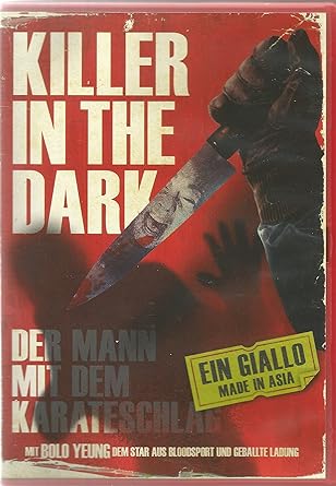 Killer in the Dark - Der Mann mit dem Karateschlag