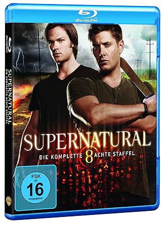 Supernatural | Staffel 8