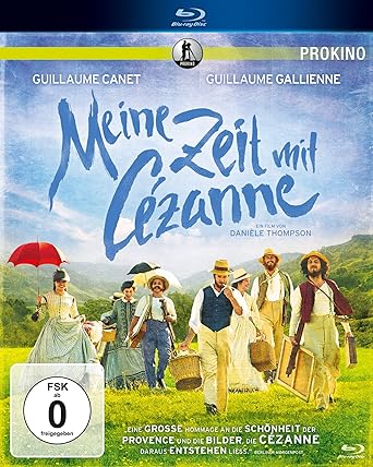 Meine Zeit mit Cezanne - Limitierte Sonderedition [Blu-ray]. GEBRAUCHT