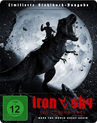 Iron Sky - The Coming Race [Blu-ray]