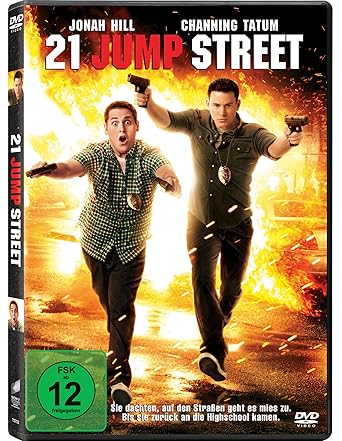 21 Jump Street. GEBRAUCHT