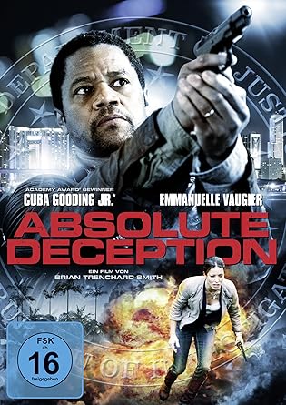 Absolute Deception  DVD