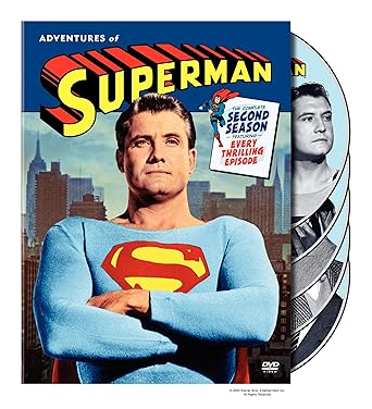 Adventures of Superman | Import ohne deutschem Ton - GEBRAUCHT