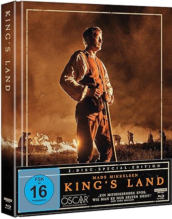 King's Land | Mediabook