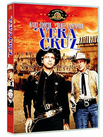 Vera Cruz  DVD   GEBRAUCHT