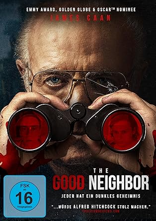 The Good Neighbor - Jeder hat ein dunkles Geheimnis  DVD GEBRAUCHT