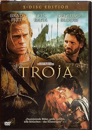 Troja (2 DVDs)  GEBRAUCHT