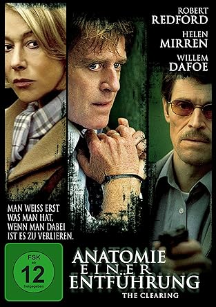 Anatomie einer Entführung DVD