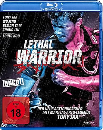 Lethal Warrior - Uncut [Blu-ray]