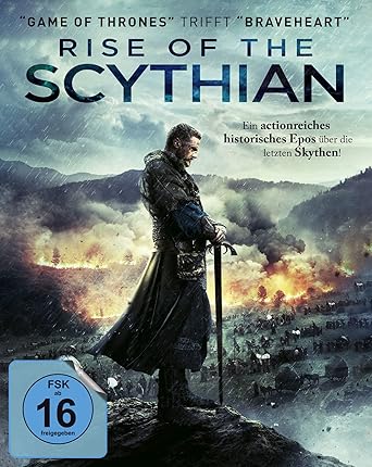 Rise of the Scythian [Blu-ray]. GEBRAUCHT