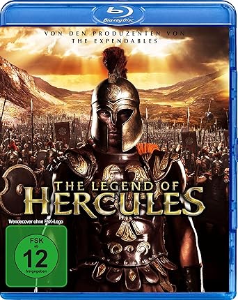 The Legend of Hercules [Blu-ray]  GEBRAUCHT