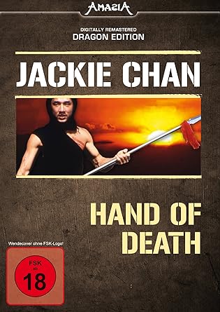 Jackie Chan - Hand of Death - Dragon Edition  DVD