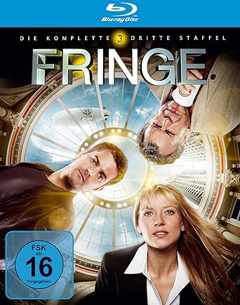 Fringe | Staffel 3 GEBRAUCHT