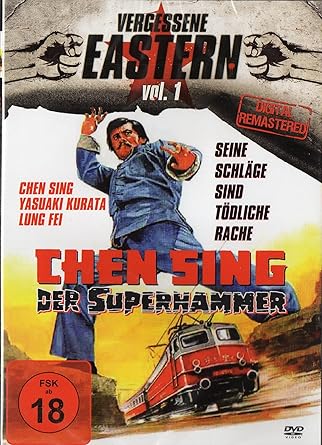 Chen Sing - Der Superhammer - Vergessene Eastern Vol. 1