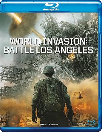 World Invasion: Battle Los Angeles [Blu-ray]  GEBRAUCHT