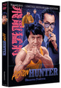 ACTION HUNTER | MEDIABOOK - COVER A