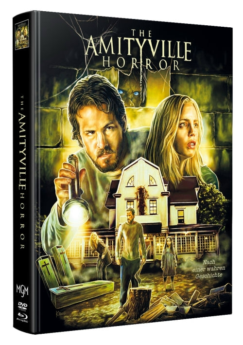 Amityville Horror (2005) | Uncut Mediabook Edition