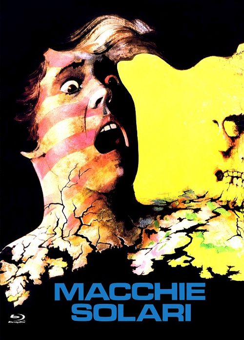 Macchie Solari - Autopsie | Uncut Eurocult Mediabook Collection - Cover A