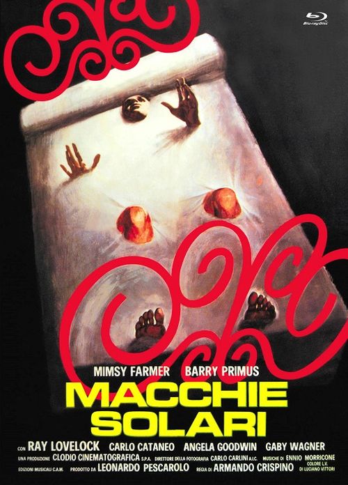 Macchie Solari - Autopsie | Uncut Eurocult Mediabook Collection - Cover B