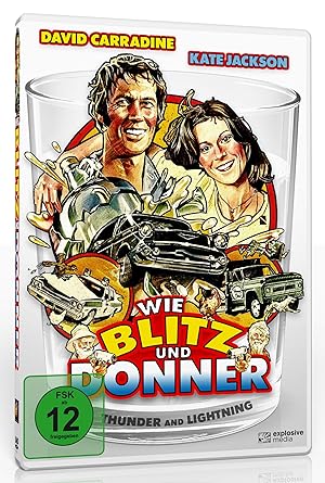 Wie Blitz und Donner (Thunder and Lightning) DVD