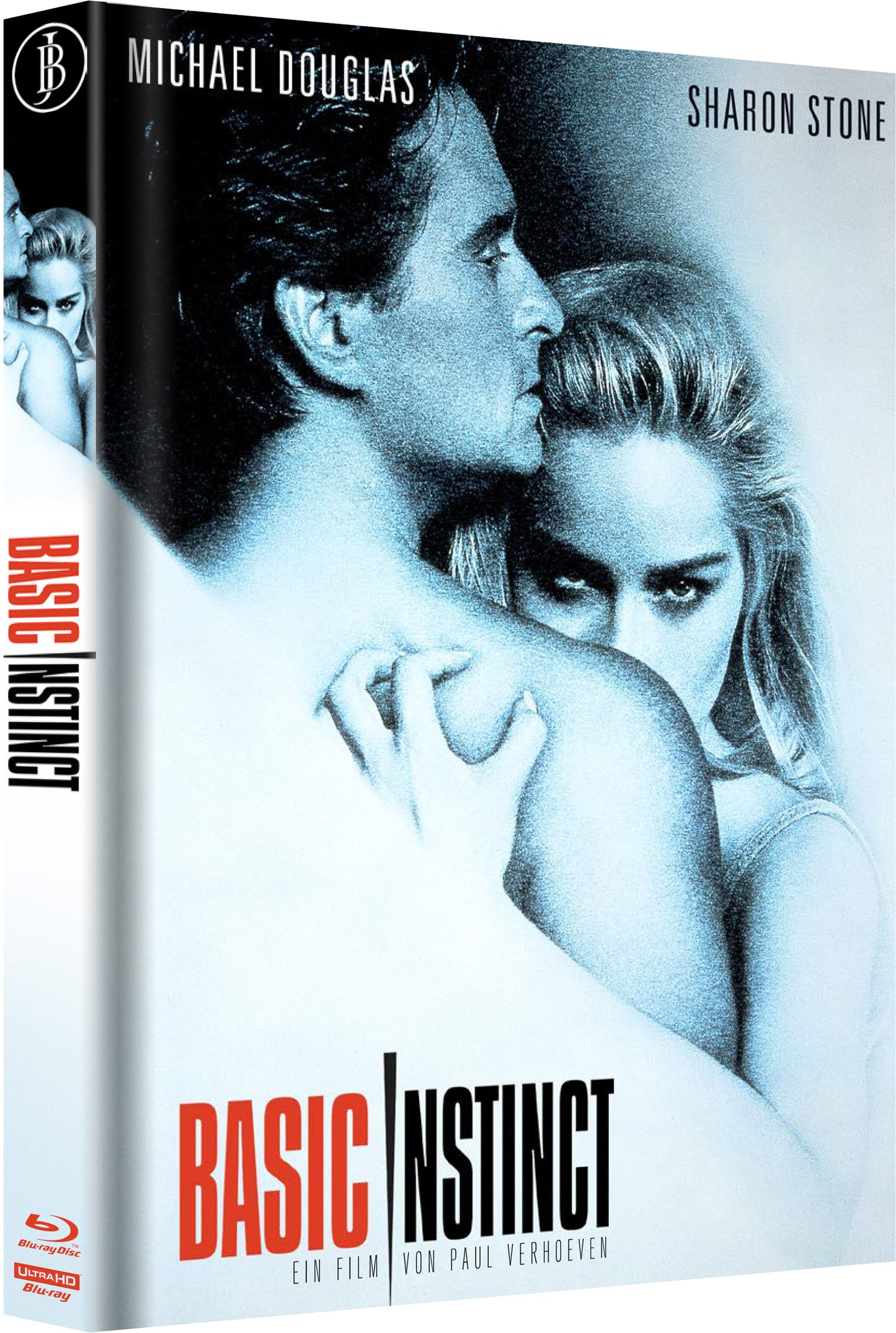 Basic Instinct | Mediabook 2 Disc Edition - Cover A – Original