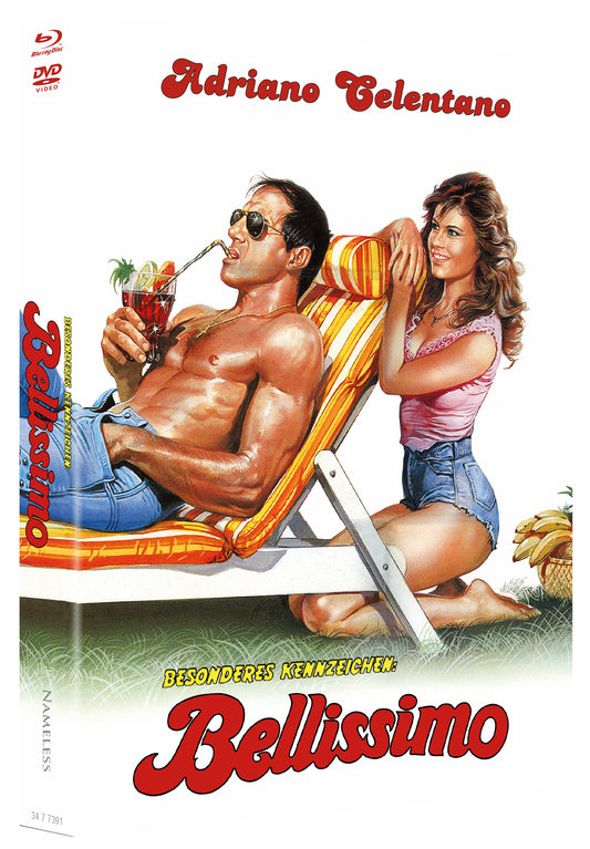 Bellisimo | Mediabook - Cover B, Molto