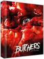 Butchers - Rest in Piece | Uncut Mediabook Edition - Cover D
