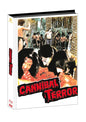 Cannibal Terror | Limitiertes (auf 163) Original Artwork - Cover B, Unwattiert