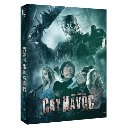Cry Havoc | Mediabook - Cover A