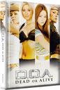 D.O.A - DEAD or ALIVE | MEDIABOOK - COVER D - WATTIERT