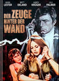 Der Zeuge hinter der Wand | Uncut Mediabook Edition - Cover A