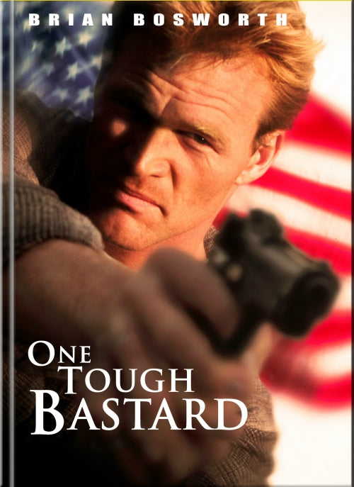 One Touch Bastard | Uncut Mediabook Edition - Cover B