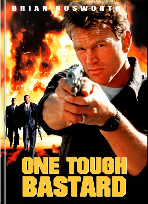 One Touch Bastard | Uncut Mediabook Edition - Cover C