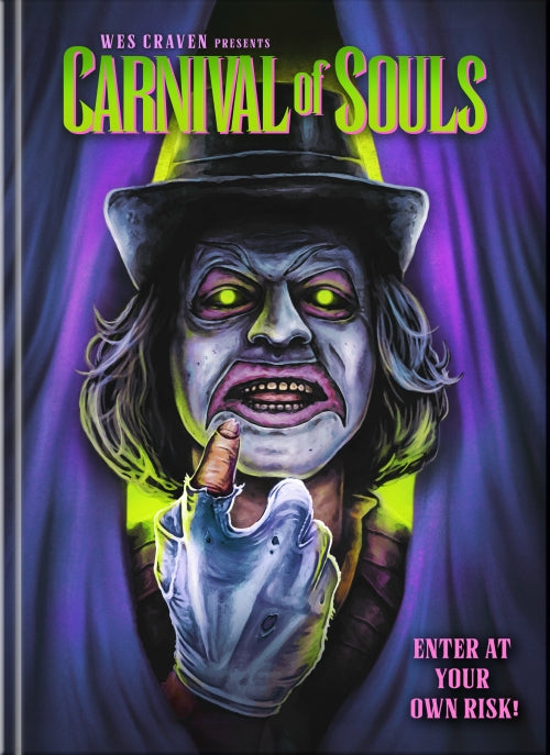 Carnival of Souls | Uncut Mediabook Edition - Cover C