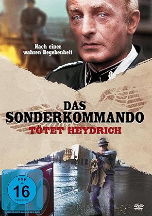 Das Sonderkommando - Tötet Heydrich-DVD